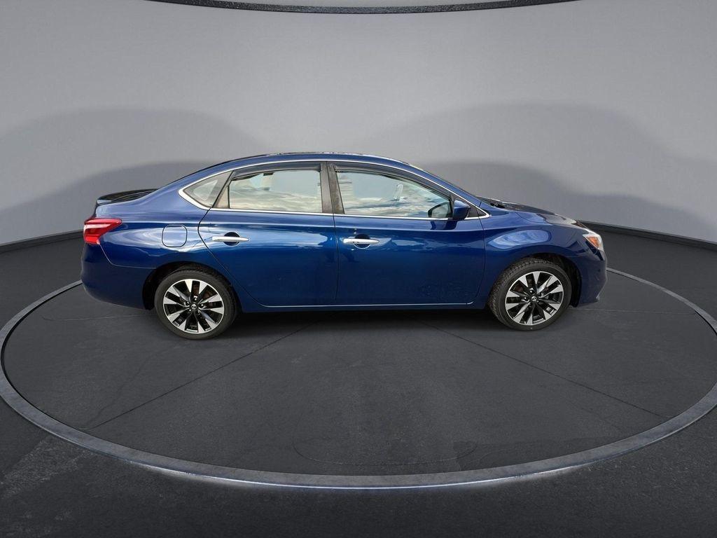 used 2019 Nissan Sentra car, priced at $8,399