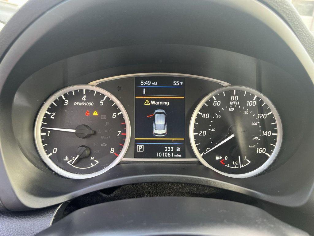 used 2019 Nissan Sentra car, priced at $8,399