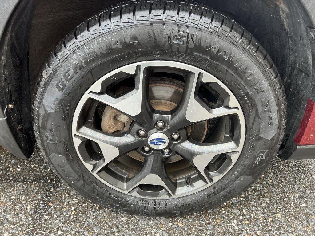 used 2018 Subaru Crosstrek car, priced at $15,494