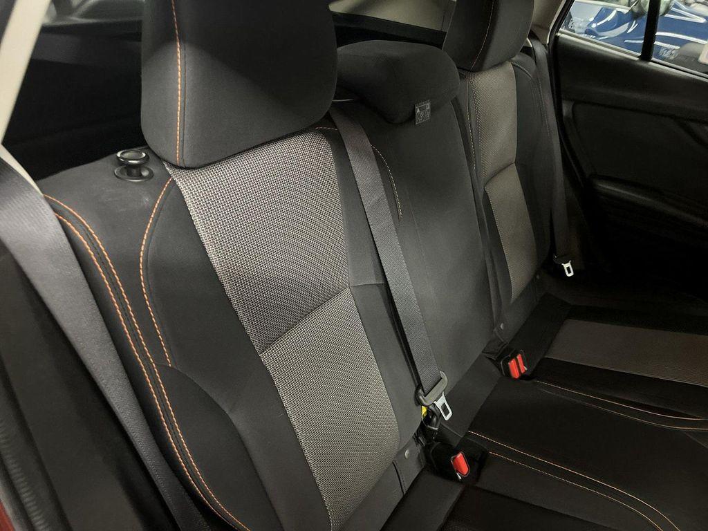 used 2018 Subaru Crosstrek car, priced at $15,494