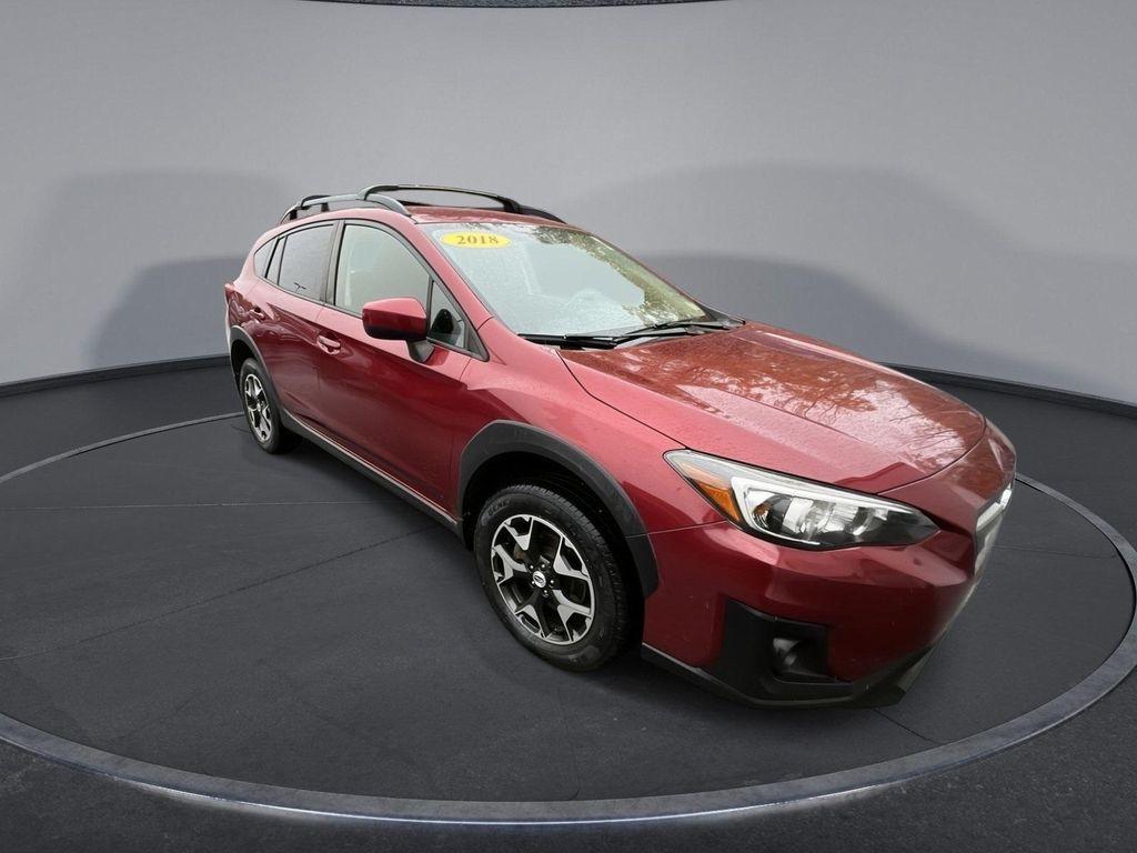 used 2018 Subaru Crosstrek car, priced at $15,494
