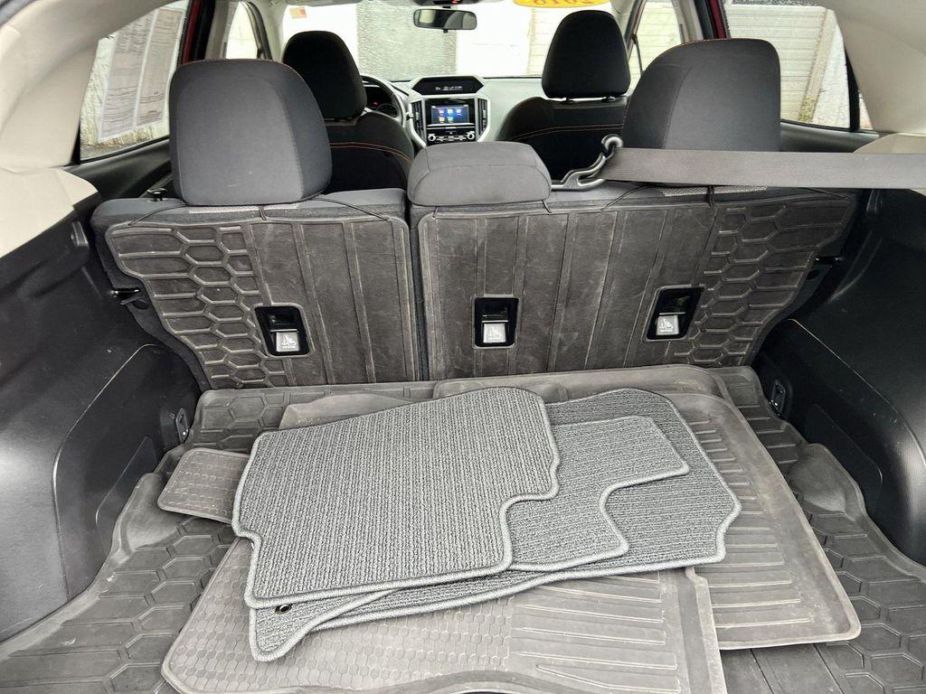 used 2018 Subaru Crosstrek car, priced at $15,494