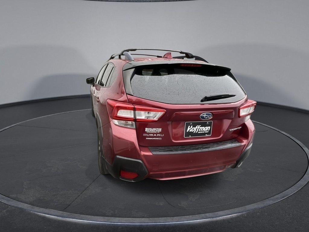 used 2018 Subaru Crosstrek car, priced at $15,494