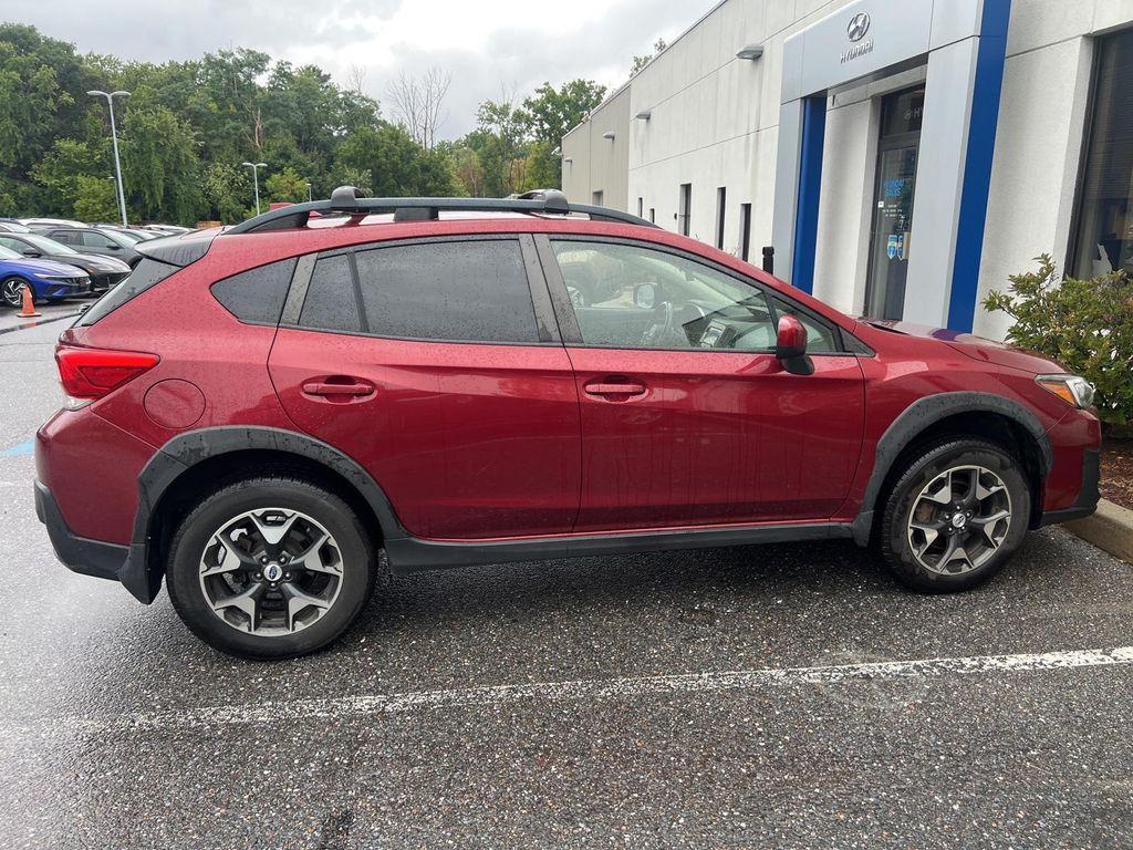 used 2018 Subaru Crosstrek car, priced at $17,633