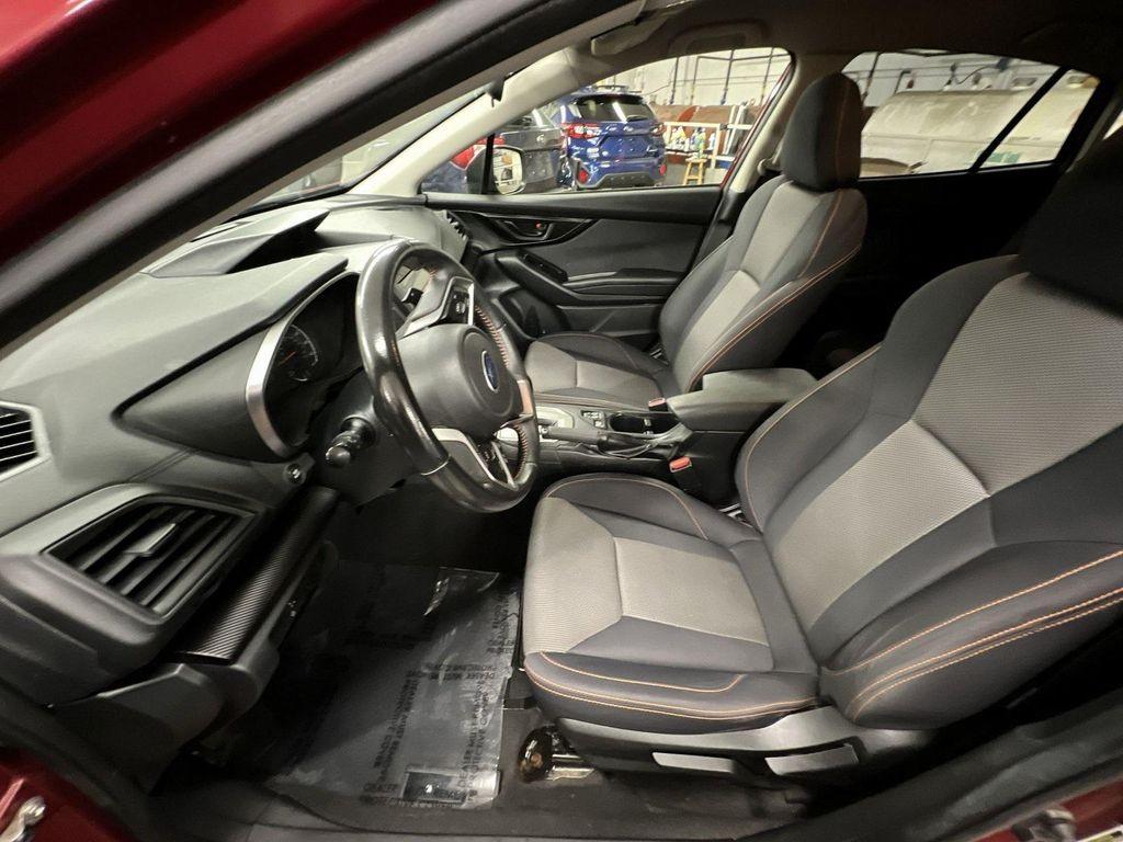 used 2018 Subaru Crosstrek car, priced at $15,494