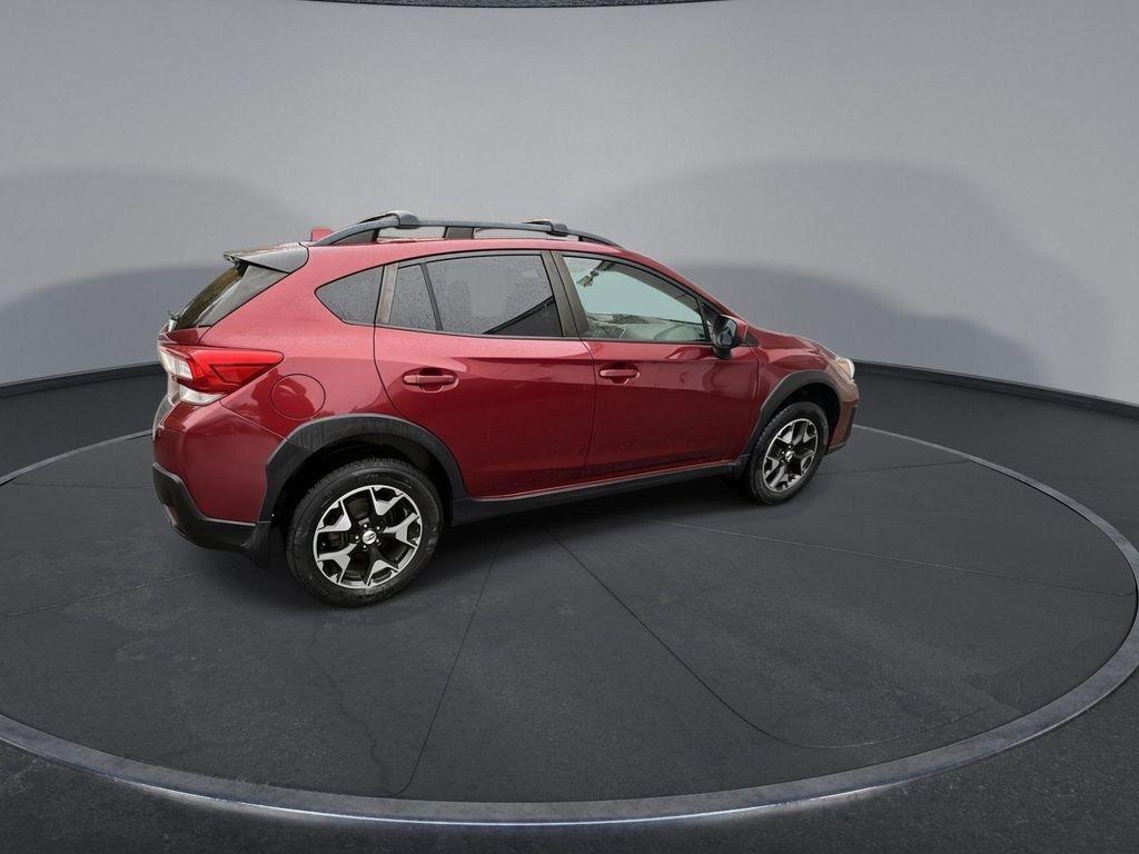 used 2018 Subaru Crosstrek car, priced at $15,494