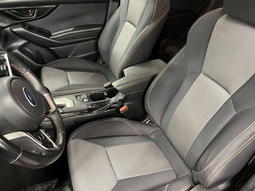 used 2018 Subaru Crosstrek car, priced at $15,494