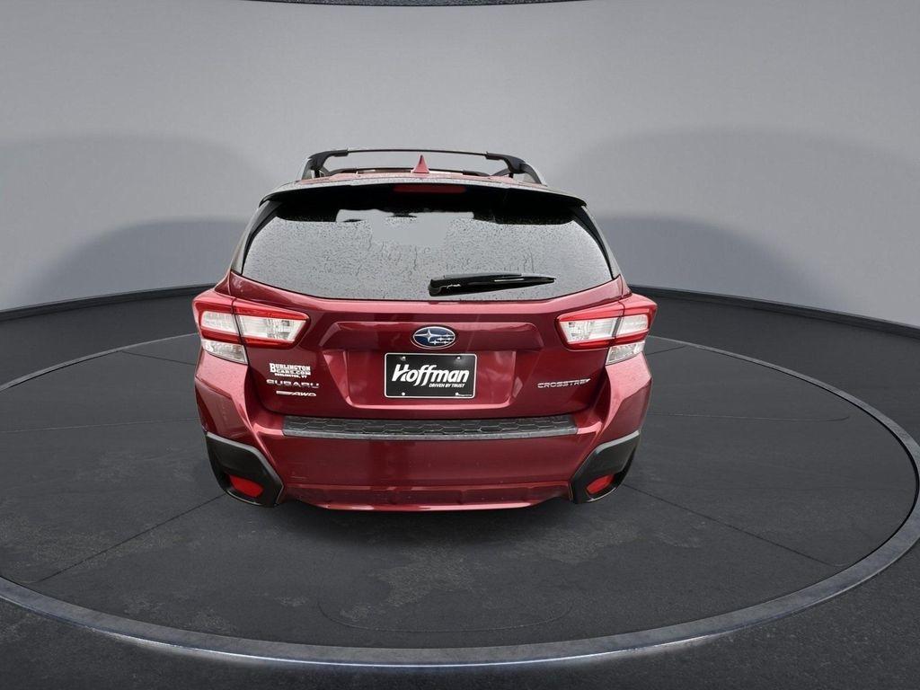 used 2018 Subaru Crosstrek car, priced at $15,494