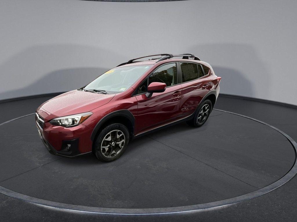 used 2018 Subaru Crosstrek car, priced at $15,494