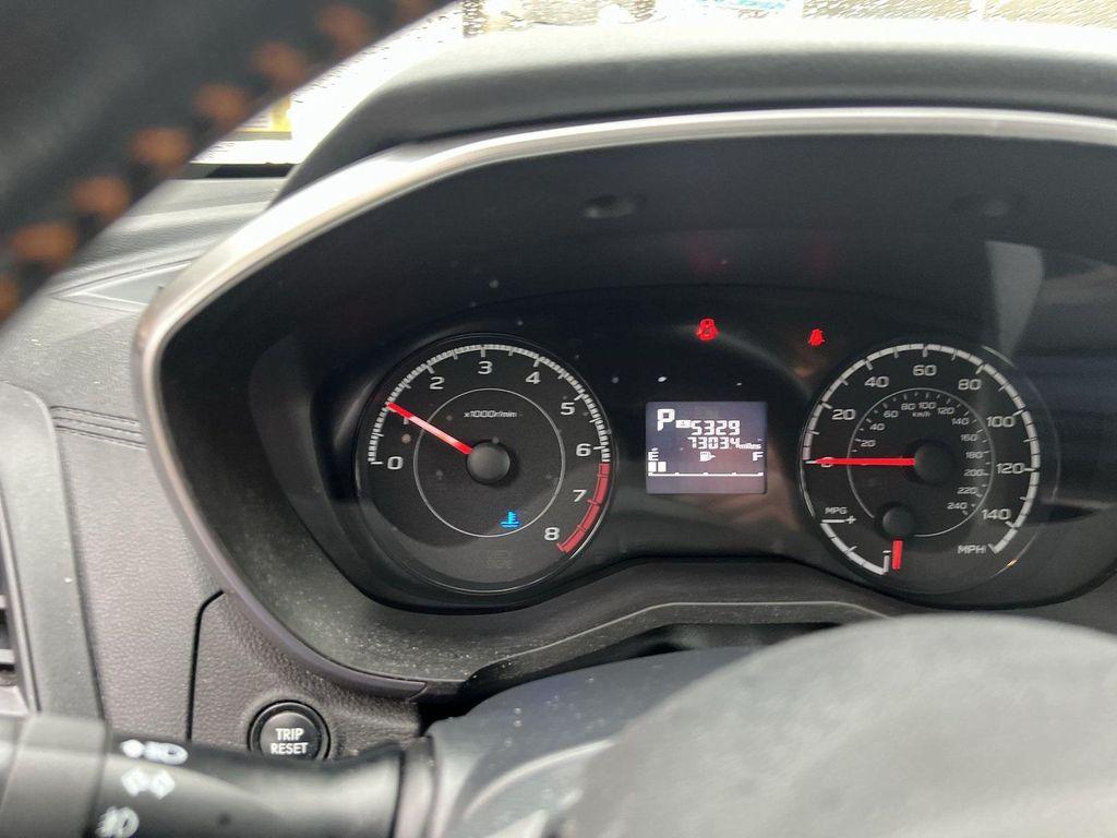 used 2018 Subaru Crosstrek car, priced at $15,494