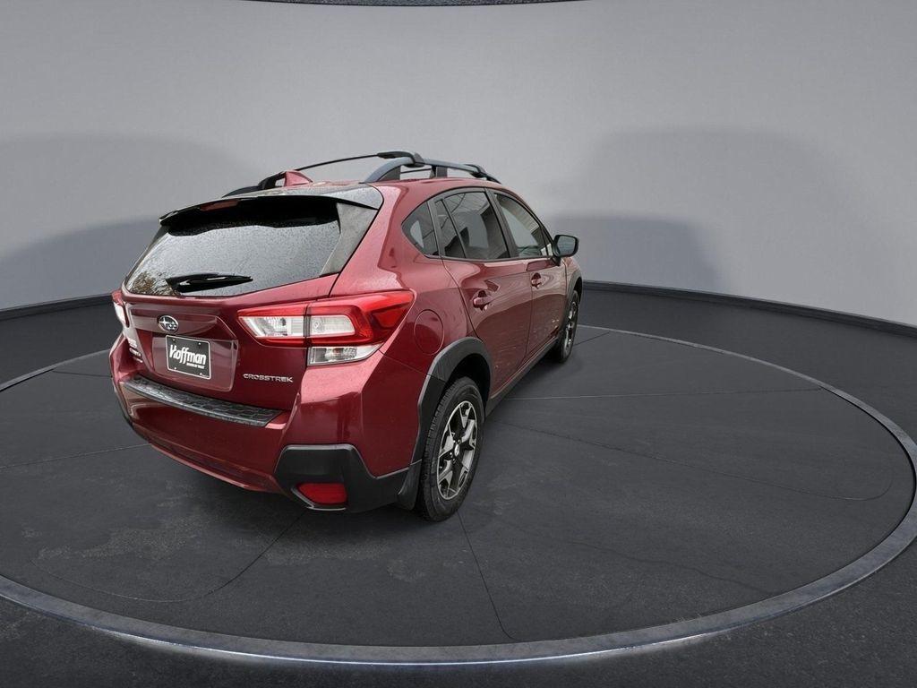 used 2018 Subaru Crosstrek car, priced at $15,494