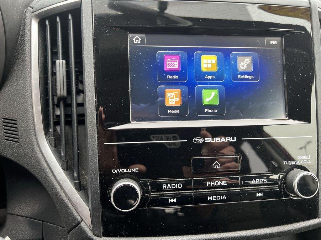 used 2018 Subaru Crosstrek car, priced at $15,494