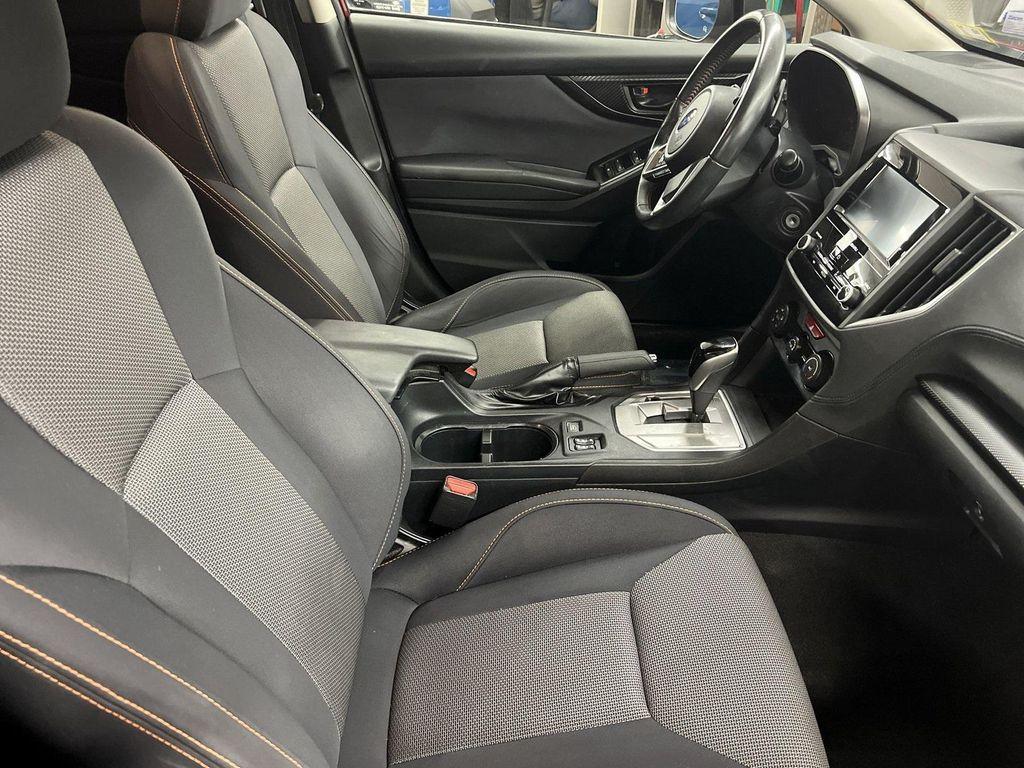 used 2018 Subaru Crosstrek car, priced at $15,494