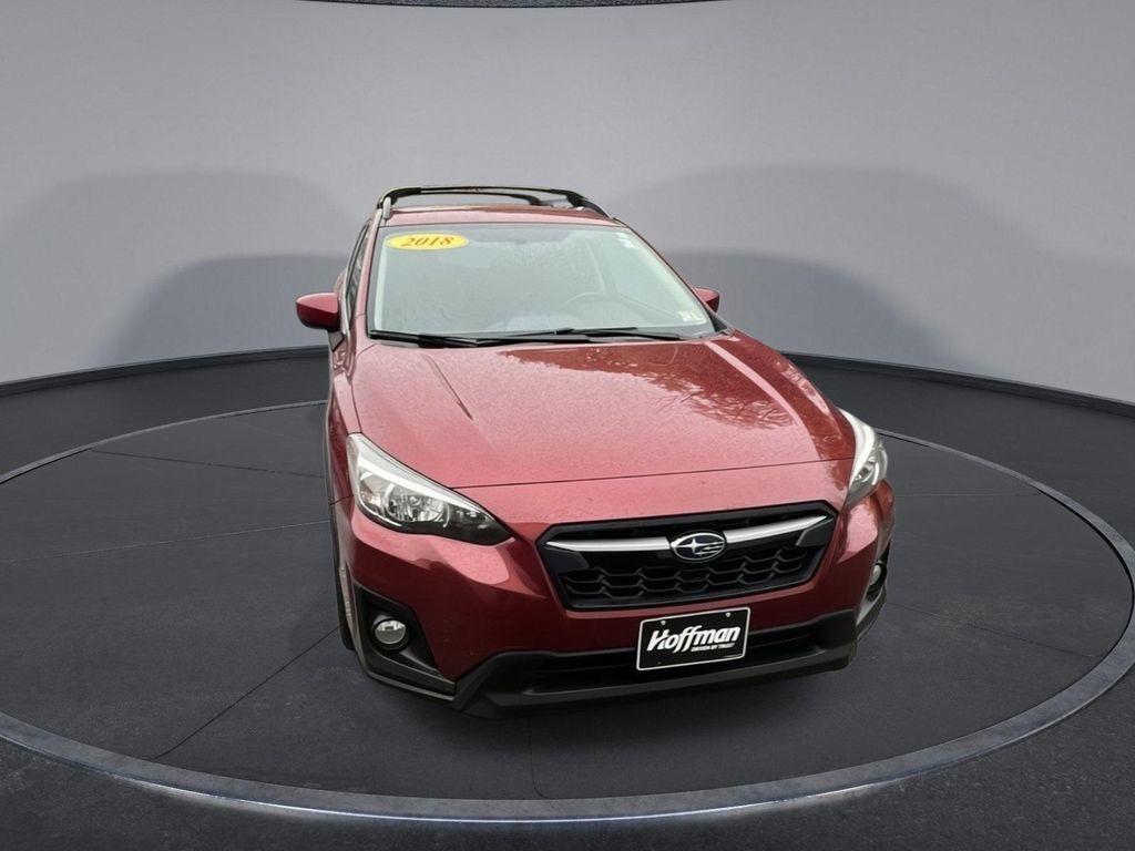 used 2018 Subaru Crosstrek car, priced at $15,494