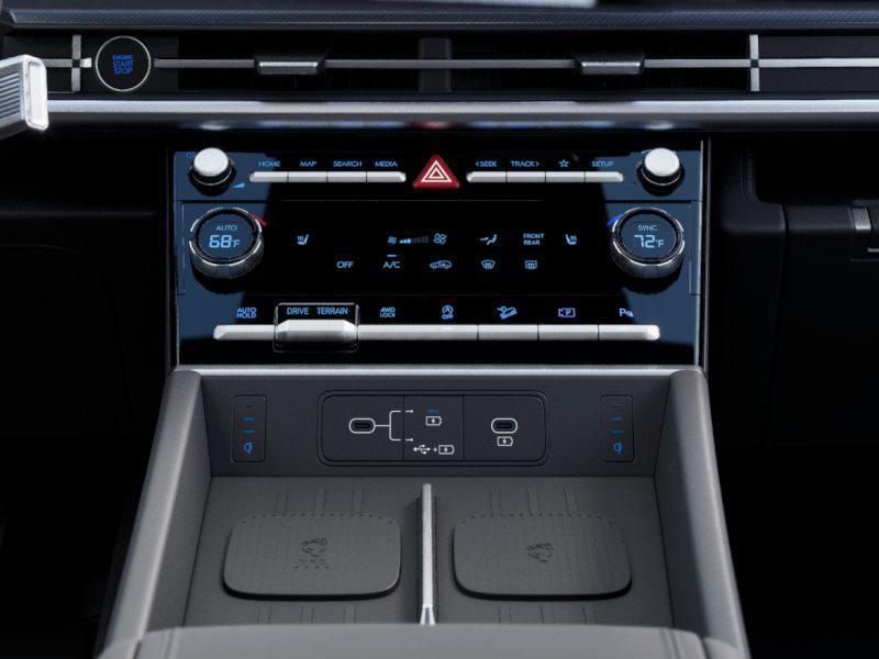 new 2026 Hyundai Santa Fe car, priced at $40,951