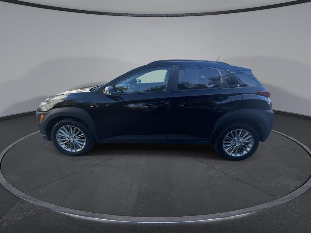 used 2020 Hyundai Kona car, priced at $13,698
