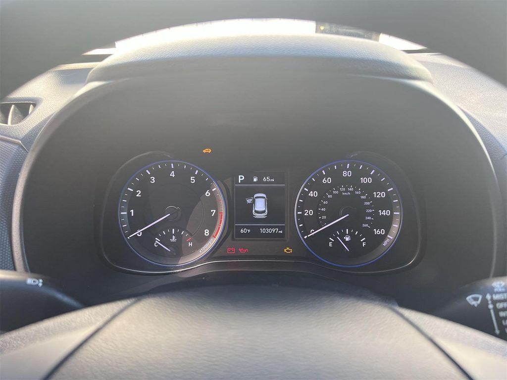 used 2020 Hyundai Kona car, priced at $13,698