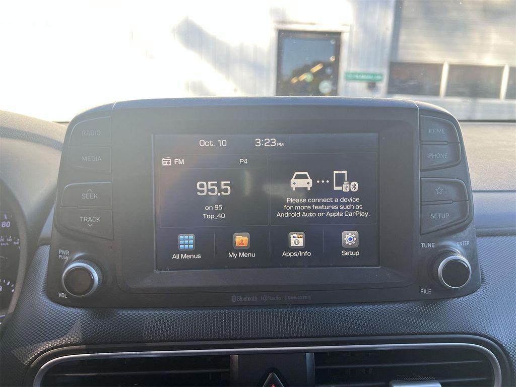 used 2020 Hyundai Kona car, priced at $13,698