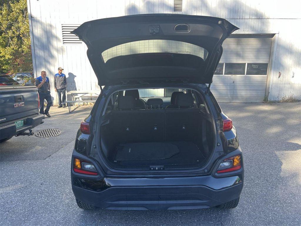 used 2020 Hyundai Kona car, priced at $13,698