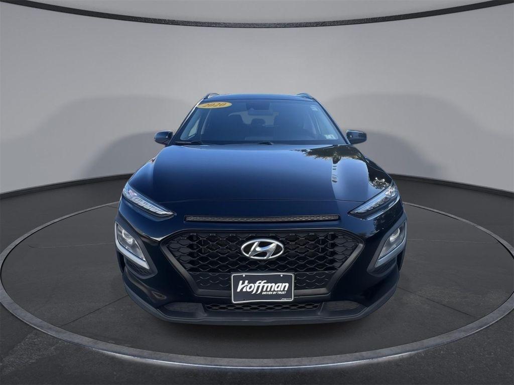 used 2020 Hyundai Kona car, priced at $13,698