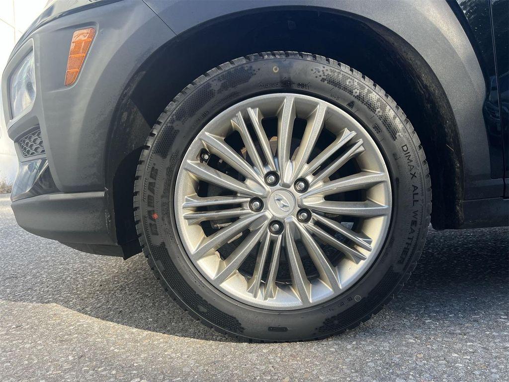 used 2020 Hyundai Kona car, priced at $13,698
