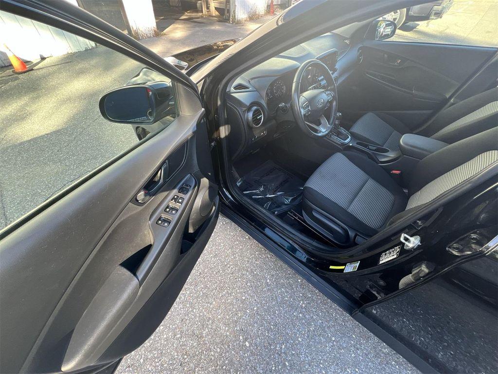 used 2020 Hyundai Kona car, priced at $13,698