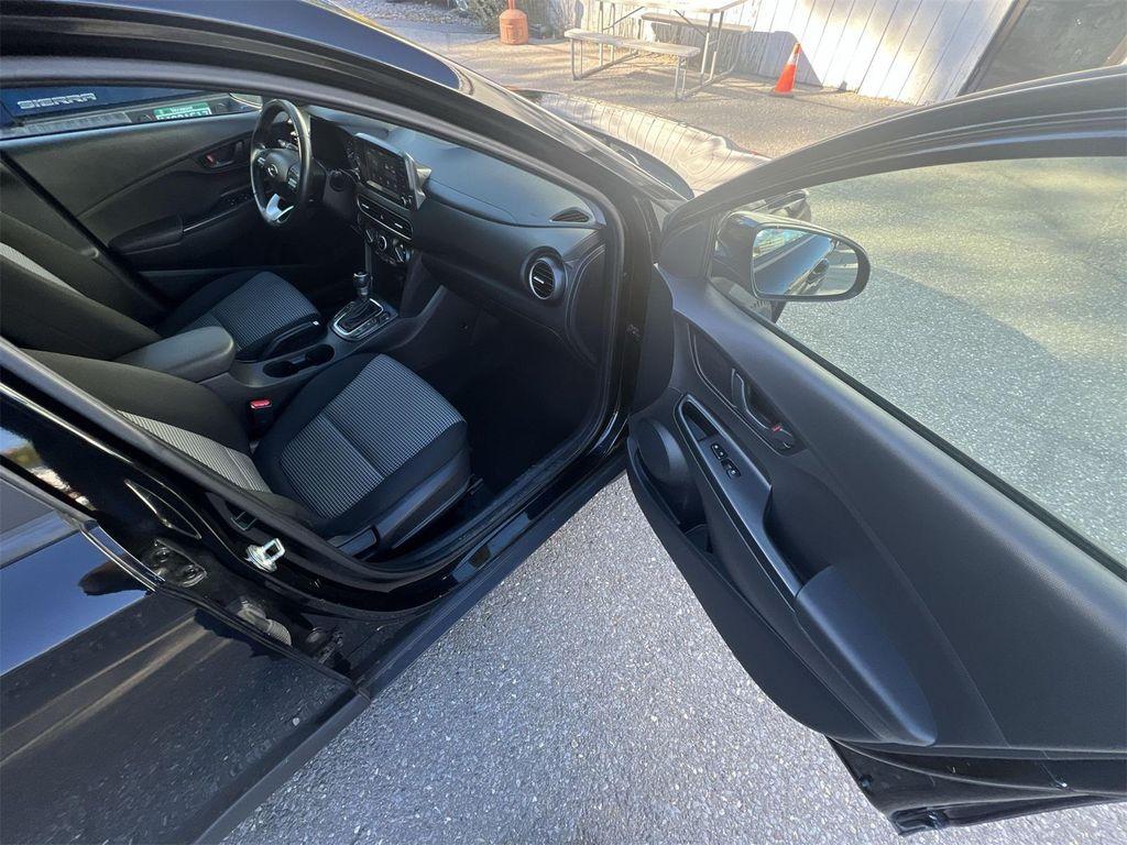 used 2020 Hyundai Kona car, priced at $13,698