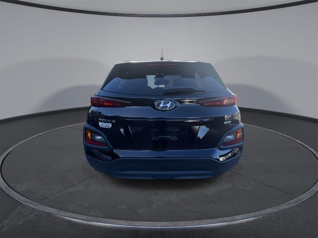 used 2020 Hyundai Kona car, priced at $13,698