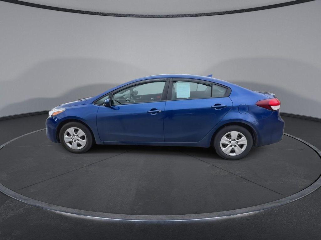 used 2018 Kia Forte car, priced at $7,994