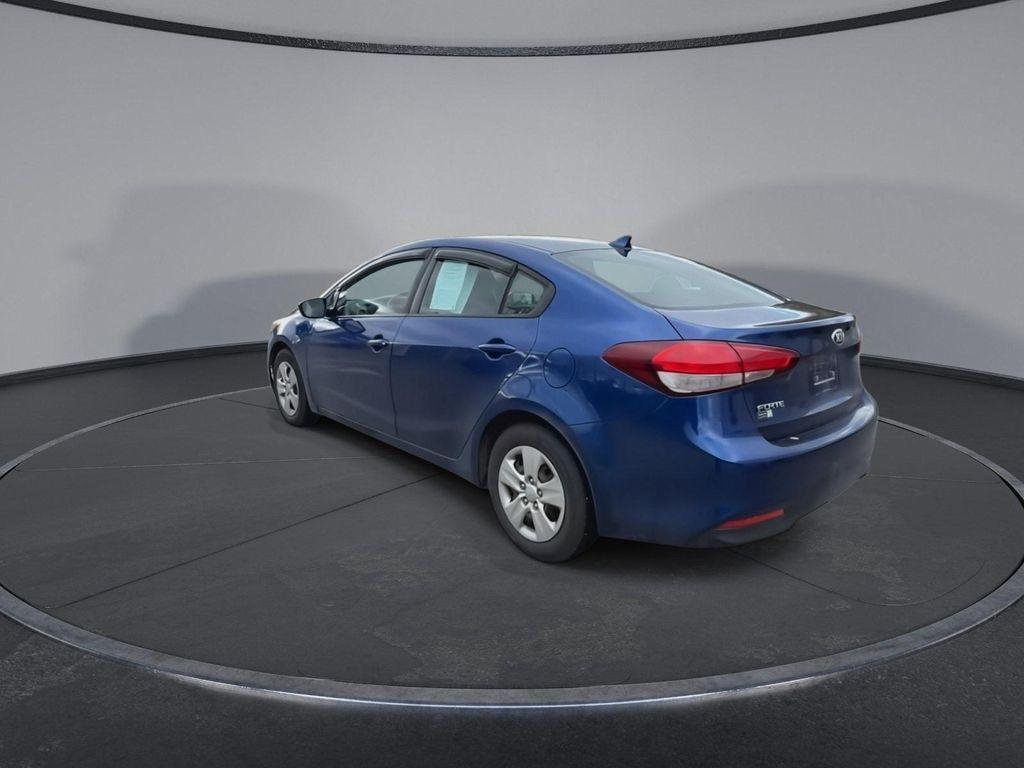 used 2018 Kia Forte car, priced at $7,994