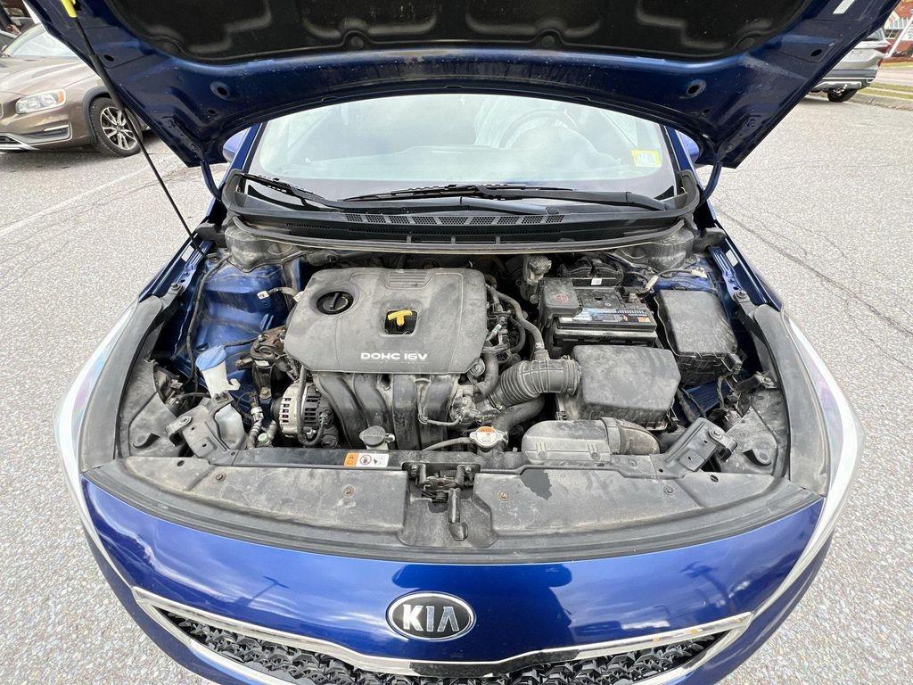 used 2018 Kia Forte car, priced at $7,994