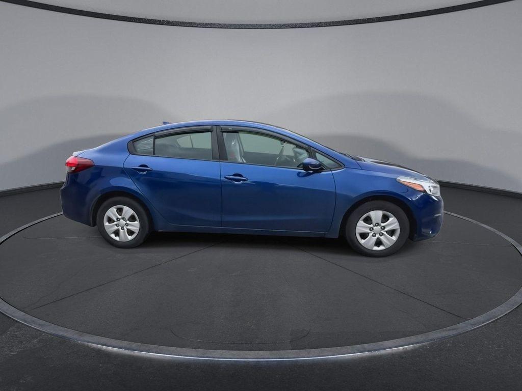 used 2018 Kia Forte car, priced at $7,994