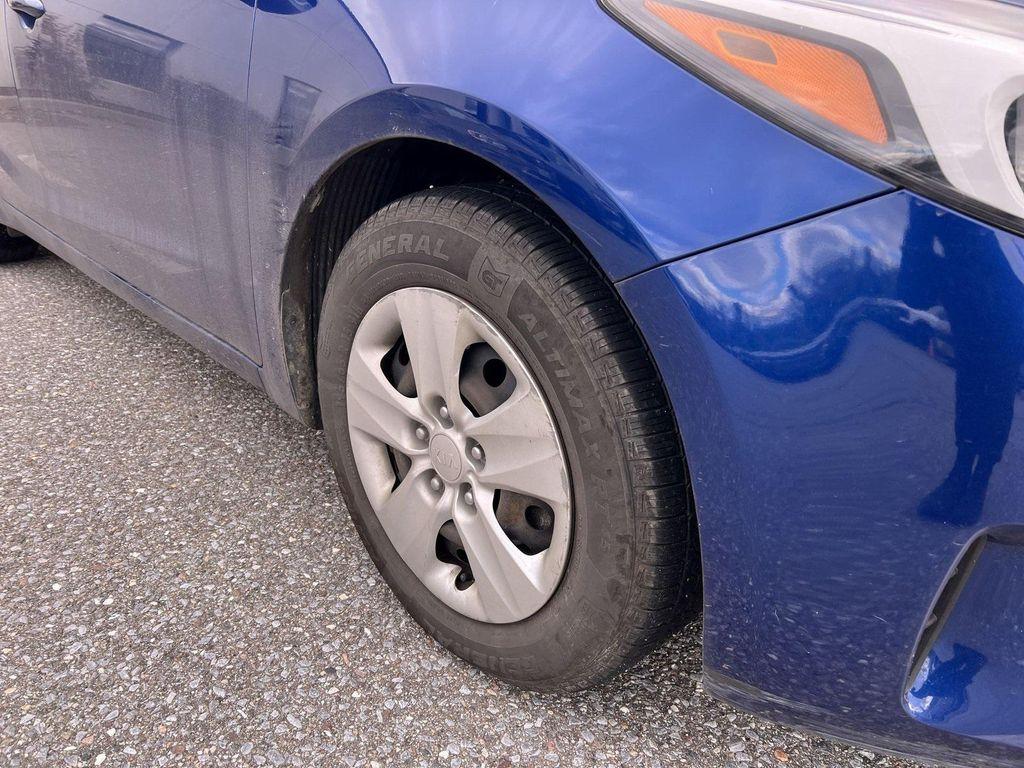 used 2018 Kia Forte car, priced at $7,994