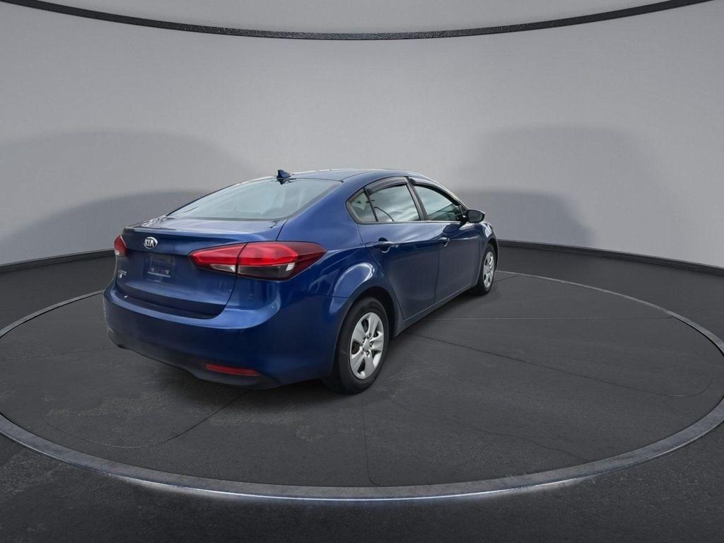 used 2018 Kia Forte car, priced at $7,994