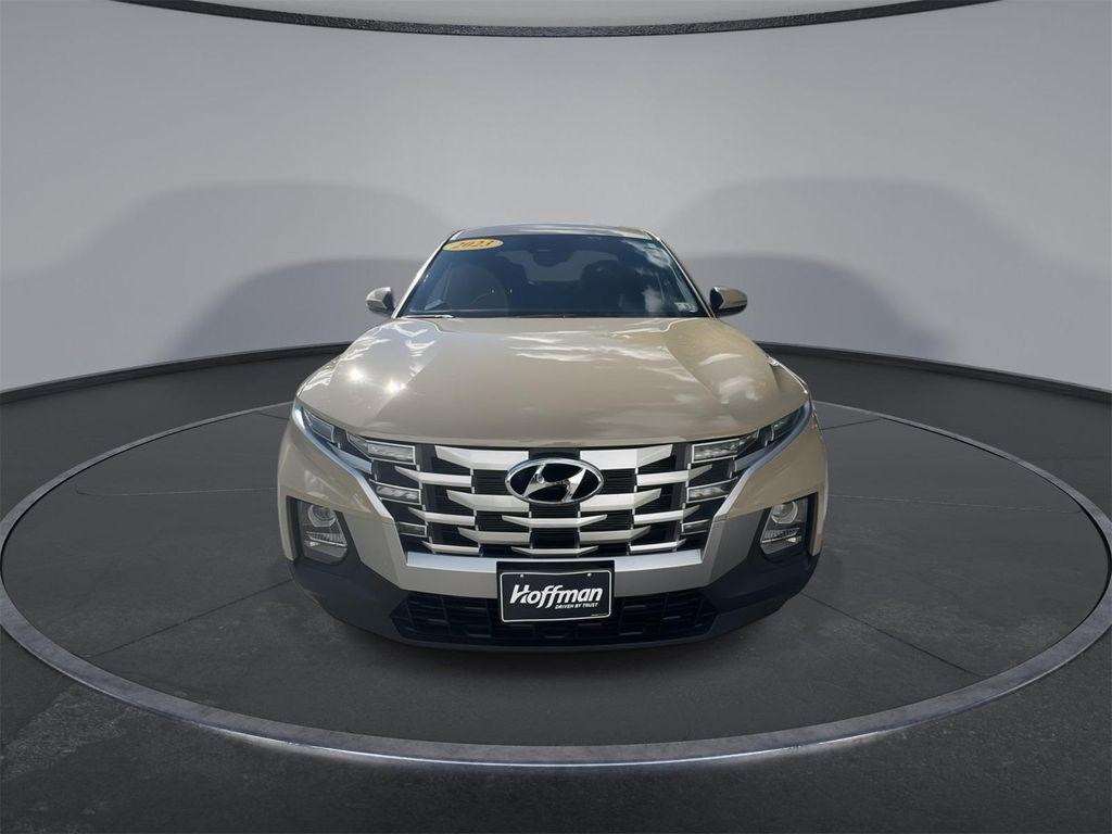 used 2023 Hyundai SANTA CRUZ car, priced at $24,944