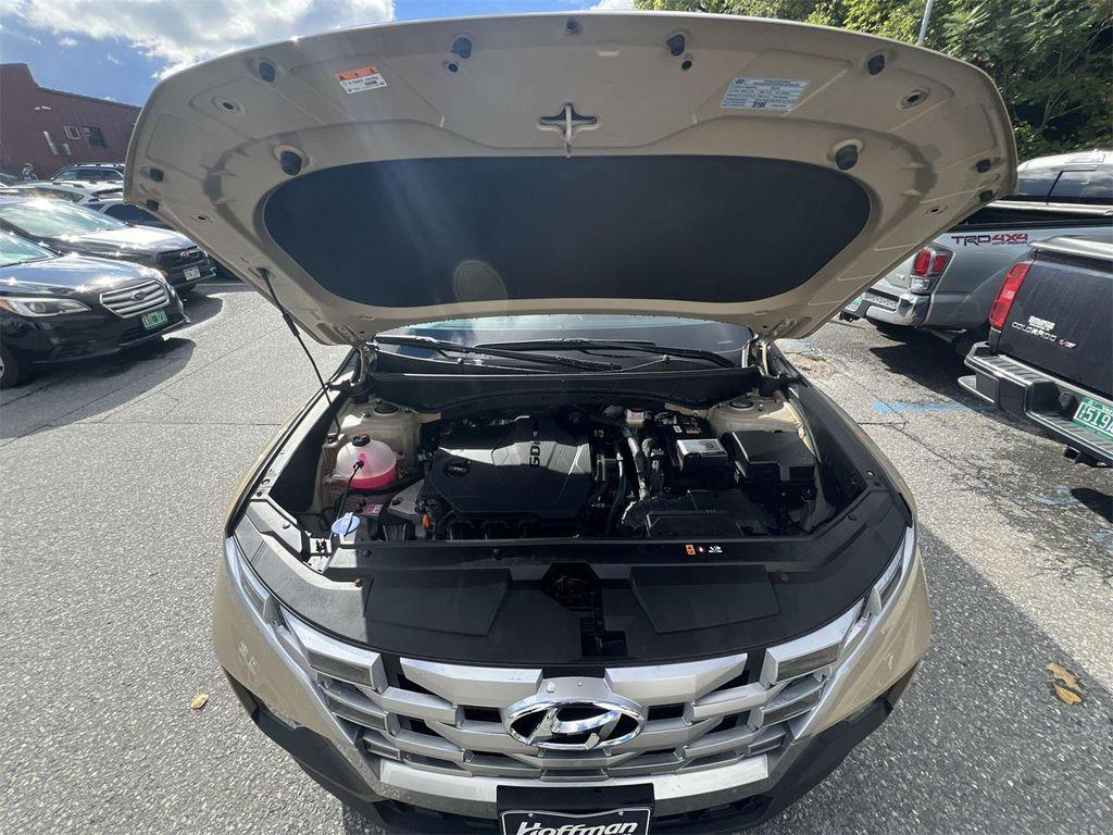 used 2023 Hyundai SANTA CRUZ car, priced at $24,944