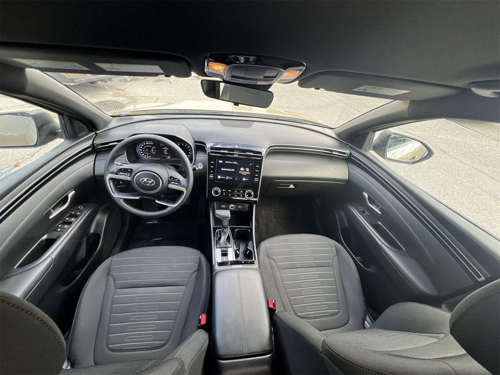 used 2023 Hyundai SANTA CRUZ car, priced at $24,944