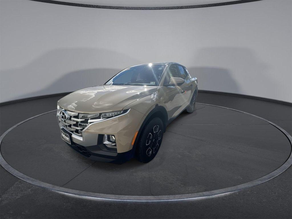 used 2023 Hyundai SANTA CRUZ car, priced at $24,944