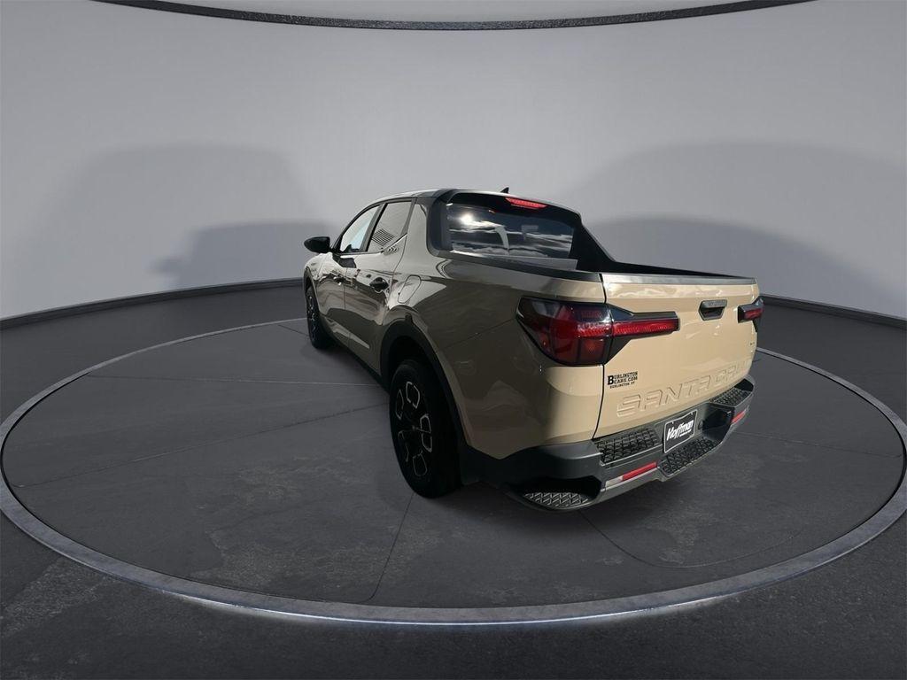 used 2023 Hyundai SANTA CRUZ car, priced at $24,944
