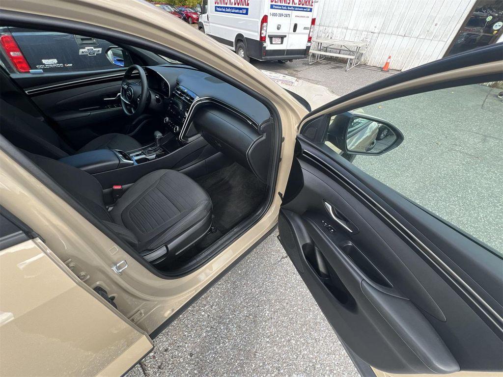 used 2023 Hyundai SANTA CRUZ car, priced at $24,944