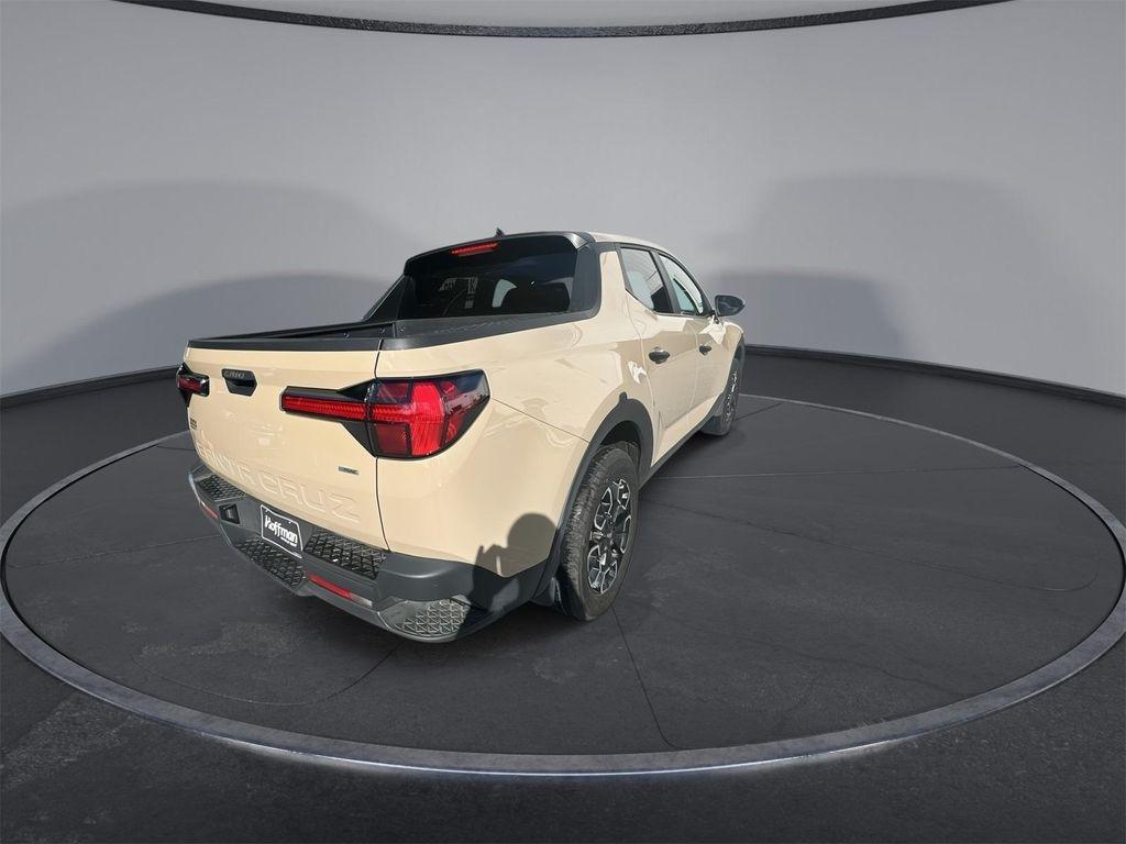 used 2023 Hyundai SANTA CRUZ car, priced at $24,944
