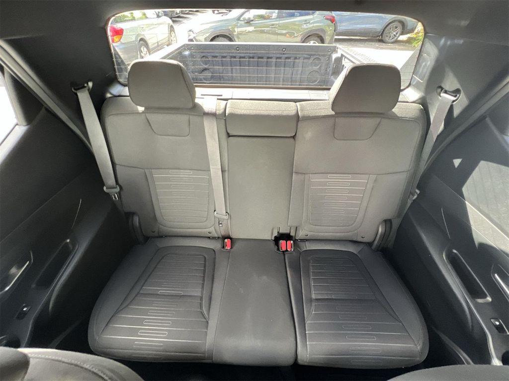 used 2023 Hyundai SANTA CRUZ car, priced at $24,944