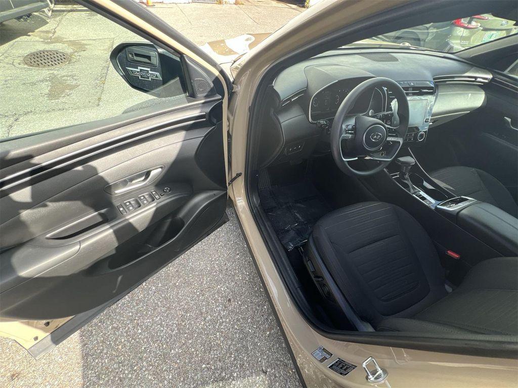 used 2023 Hyundai SANTA CRUZ car, priced at $24,944