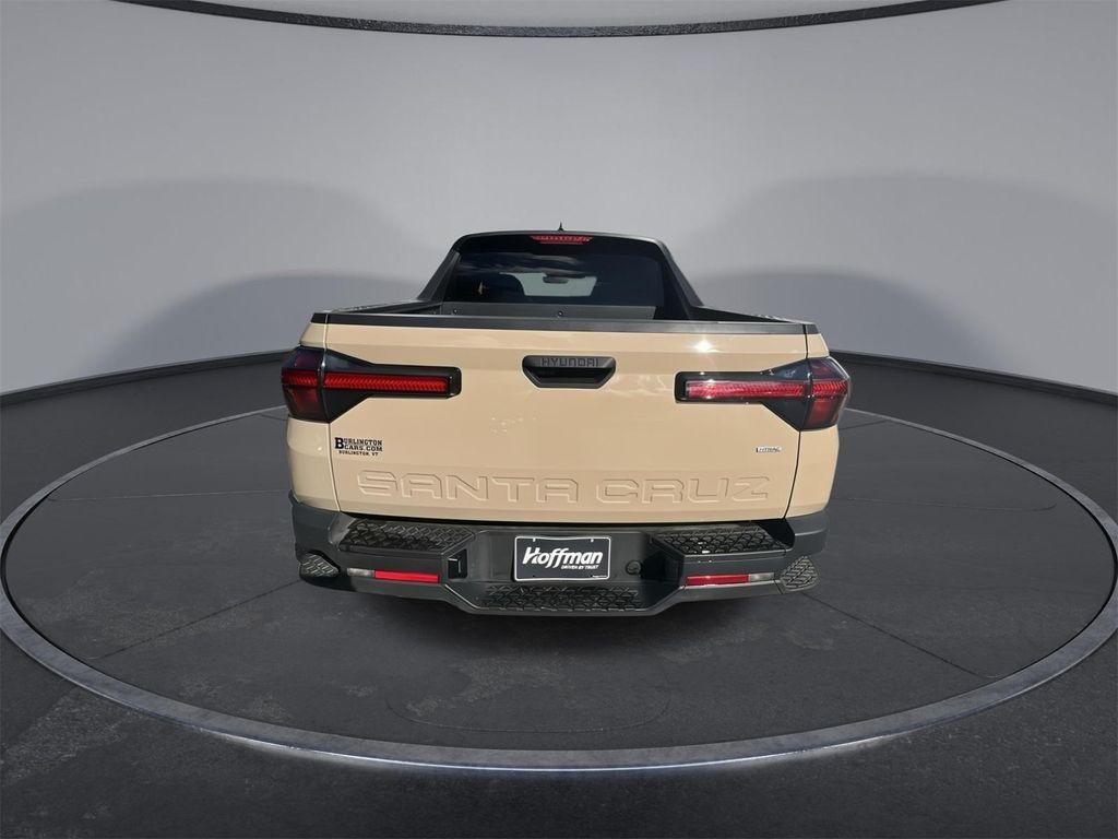 used 2023 Hyundai SANTA CRUZ car, priced at $24,944