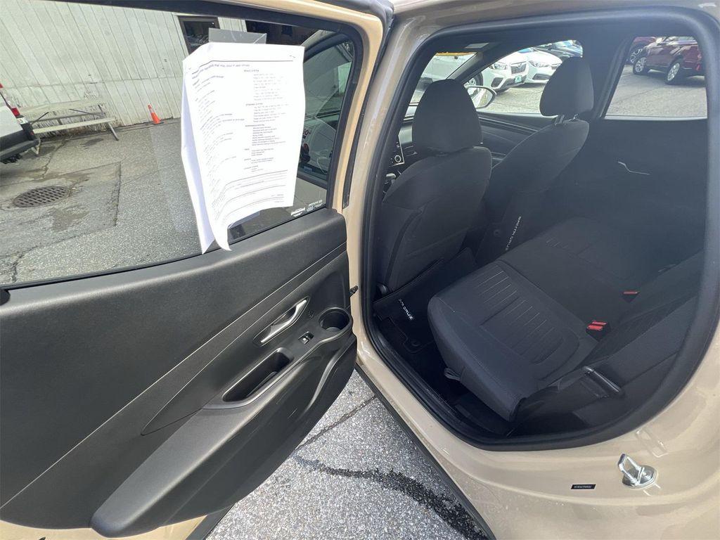 used 2023 Hyundai SANTA CRUZ car, priced at $24,944