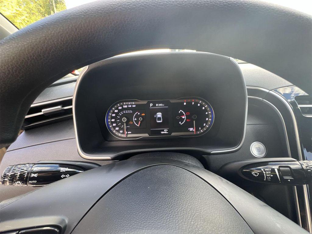 used 2023 Hyundai SANTA CRUZ car, priced at $24,944