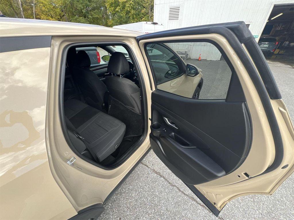 used 2023 Hyundai SANTA CRUZ car, priced at $24,944