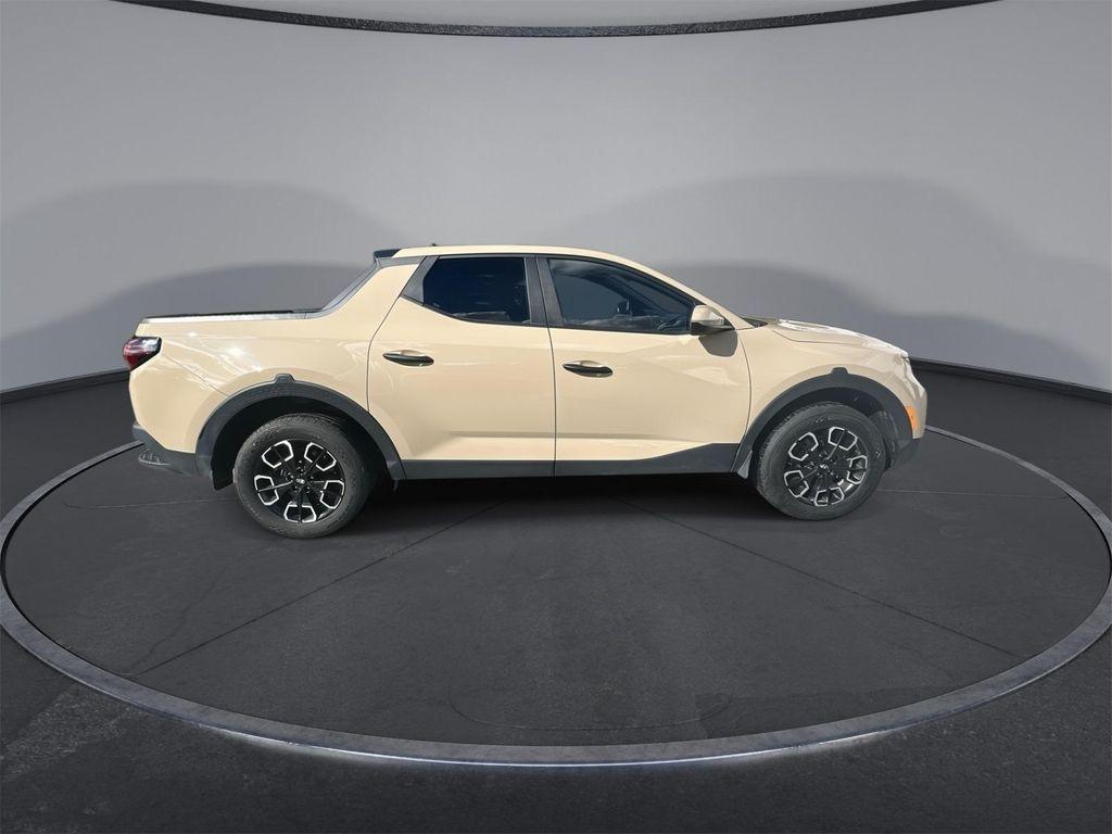 used 2023 Hyundai SANTA CRUZ car, priced at $24,944