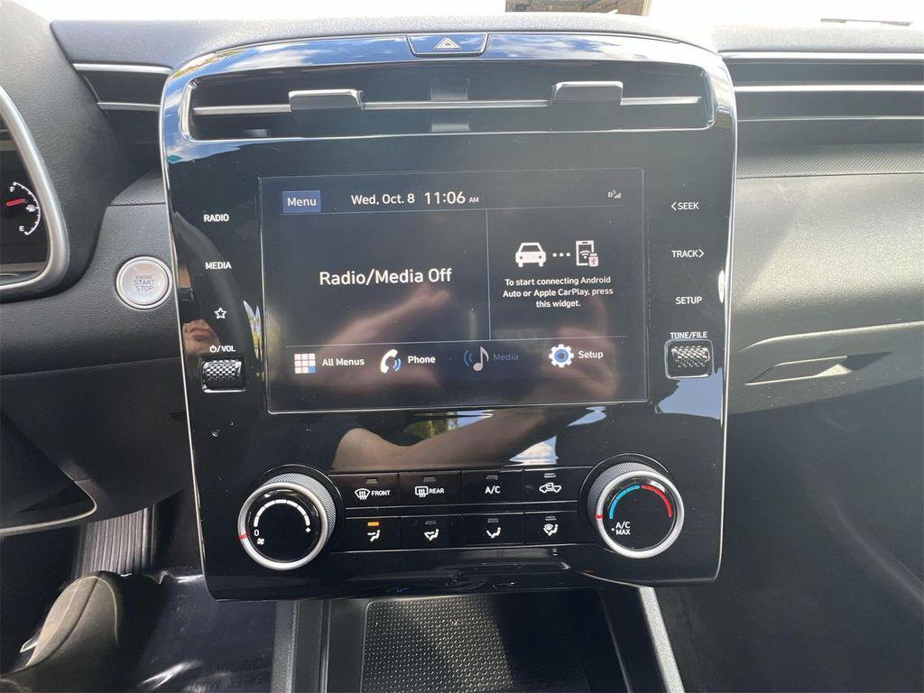 used 2023 Hyundai SANTA CRUZ car, priced at $24,944