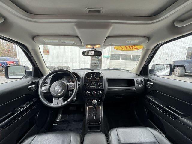 used 2017 Jeep Patriot car, priced at $10,798